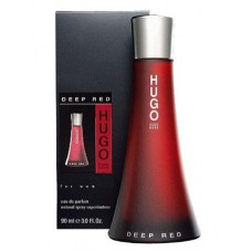 Hugo Boss Hugo Deep Red EDP For Women