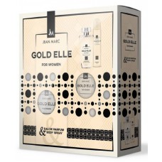 Jean Marc Gold Elle Gift Set For Women