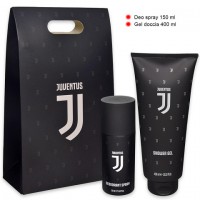 Juventus Deo Spray + Shower Gel Gift set