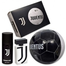 Juventus EDT, 50ml + Deo Spray, 150ml + Ball