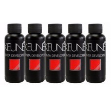 Keune Tinta Developer (Peroxide) 60 ml (4 shades)