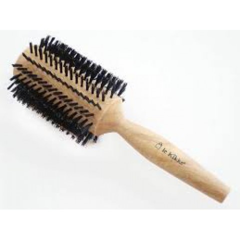 Le kikke Wooden Hair Brush