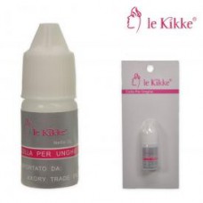 Le Kikke Glue For Fake Nails, 3g