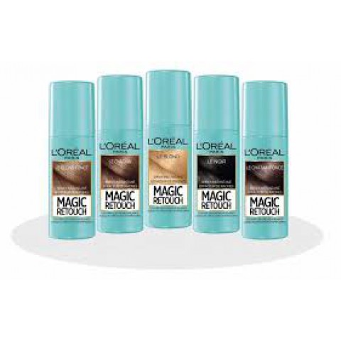 L'Oreal Paris Touch Up Root Concealer (6 shades)