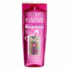 L'Oreal Paris Elvive Nutri-Gloss Luminiser Shampoo 250ml