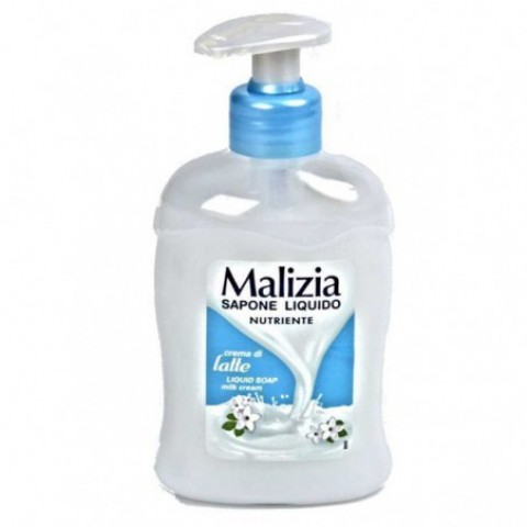 Malziia Liquid Soap Nutriente 300ml