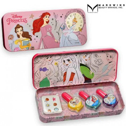 Markwins Disney Princess Beauty Tin