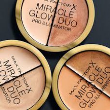 Max Factor Miracle Glow Duo Highliter (3 SHADES)