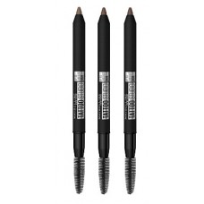 Maybelline Tattoo Brow 36H (3shades)