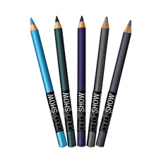 Maybelline Color Show Crayon Khol Eyeliner Pencil (11 shades)