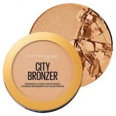 Maybelline City Bronzer (3 shades)