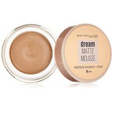 Maybelline Dream Matte Mousse Foundation (4 shades)