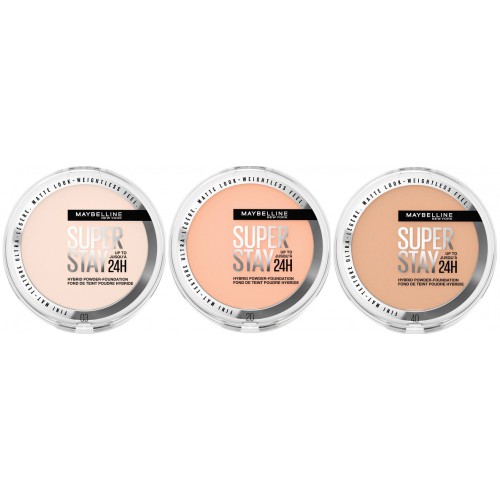 Maybelline Super Stay Up To 24H Shade 05