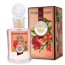 Monotheme Pomegranate Eau De Toilette 100ml For Women