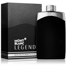 Mont Blanc Legend Eau de Toilette For Men, 200ml