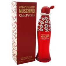 Moschino Cheap & Chic Petals EDT For Women