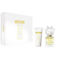 Moschino Toy 2 EDP 30ml + SG 50ml Giftset For Her