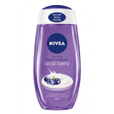 Nivea Body Wash Fresh Moisture Acai Berry 250ml