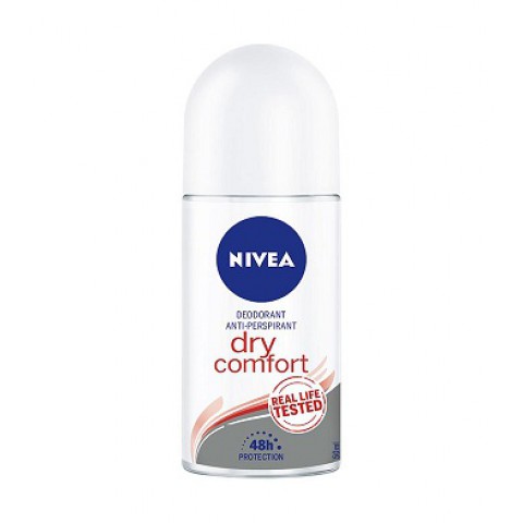 Nivea Dry Comfort Deodorant Roll on