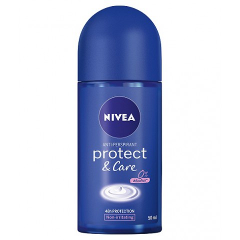 Nivea Protect & Care Deodorant Roll on
