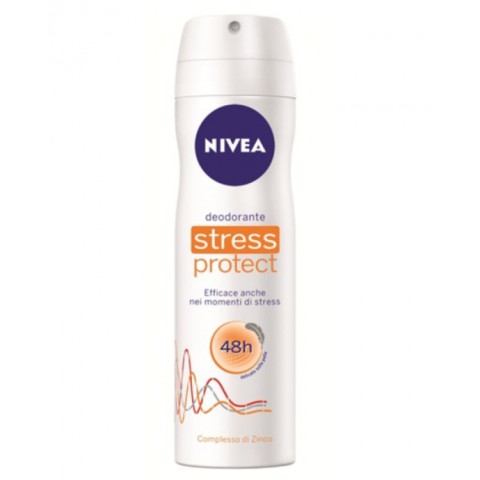 Nivea Anti Perspirant Stress Protect Deodorant Spray 150ml