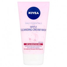 Nivea Daily Essentials Gentle Cleansing Cream Wash 150ml
