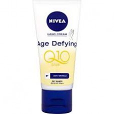 Nivea Q10 Plus Age Defying Anti Wrinkle Hand Cream 30ml 