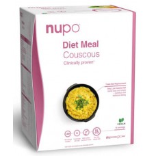 Nupo Diet Meal Couscous Vegan 10 Servings