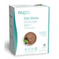 Nupo Diet Shake Chocolate Mint Vegan 
