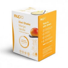 Nupo Diet Shake - Mango Vanilla 12 Servings