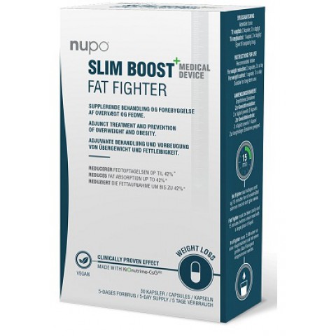 Nupo Slim Boost + Fat Fighter