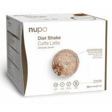 Nupo Diet Shake - Caffe Latte Value Pack  30 Servings