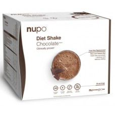 Nupo Diet Shake - Chocolate  Value Pack 30 Servings