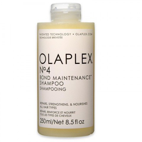Olaplex No. 4 Bond Maintenance Shampoo, 250ml