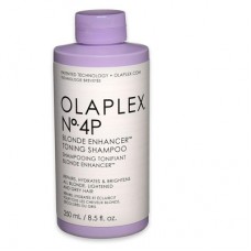 Olaplex No. 4P Blonde Enhancer Shampoo, 250ml