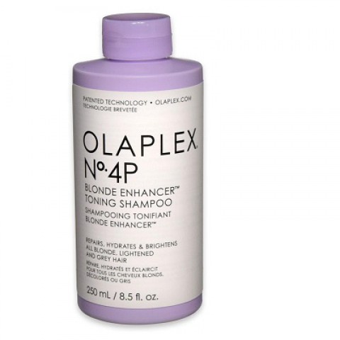Olaplex No. 4P Blonde Enhancer Shampoo, 250ml