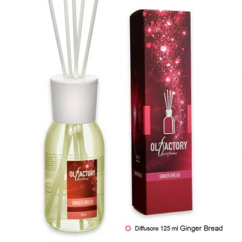 OLfactory Ambience Diffusor Ginger Bread, 125ml