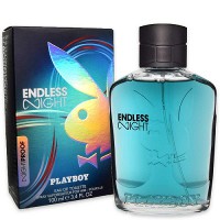 Playboy Endless Night Eau de Toilette For Men, 100ml