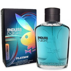 Playboy Endless Night Eau de Toilette For Men, 100ml