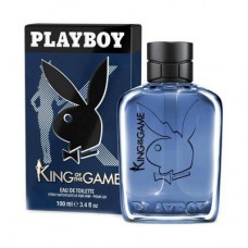 Playboy King Of The Game Eau de Toilette For Men, 100ml