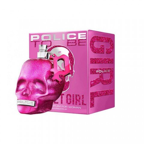 Police Sweet Girl Eau De Toilette For Women, 75ml