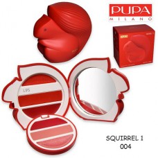 Pupa Squirrel 1 Red 004