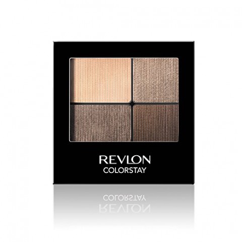 Revlon ColorStay 16 Hour Eye Shadow Quad 500 Addictive