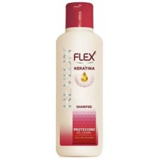 Revlon Flex with Keratin Shampoo , 400ml