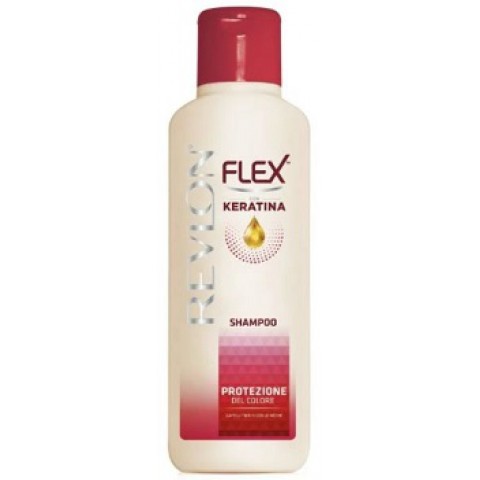 Revlon Flex with Keratin Shampoo , 400ml
