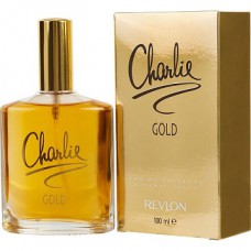 Revlon Charlie Gold Edt Perfume 100 Ml