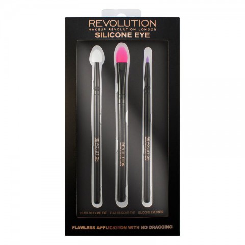 Revolution Beauty Silicone Eye Brushes
