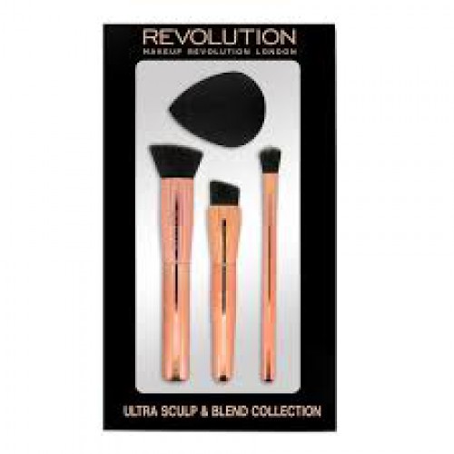 New Makeup Revolution Ultra Sculpt & Blend Collection