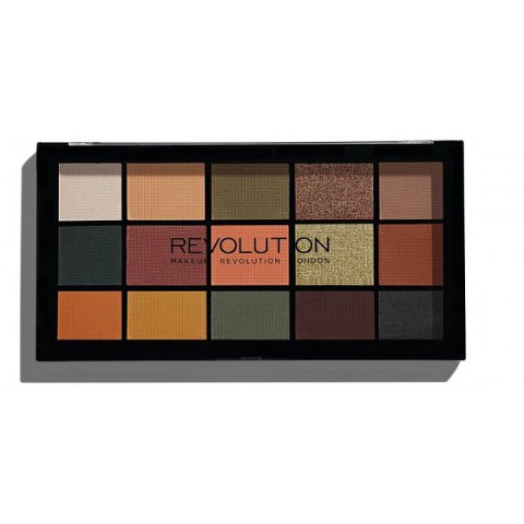 Revolution Beauty Reloaded Palette Iconic Division