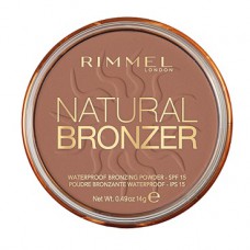 Rimmel Natural Bronzer (2 shades)